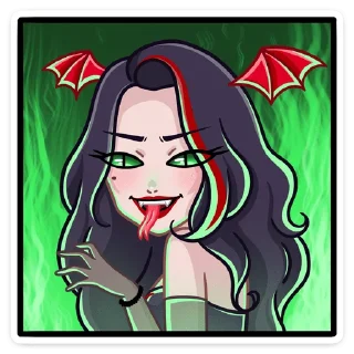 😈