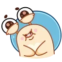 Усик @TgSticker