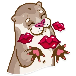 💋
