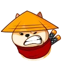 Ниндзя Акио / Akio Ninja @Tgsticker
