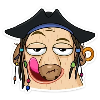 😝
