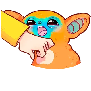 😨