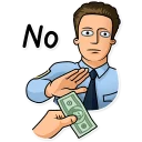 ✋