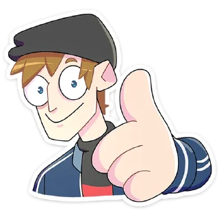 👍