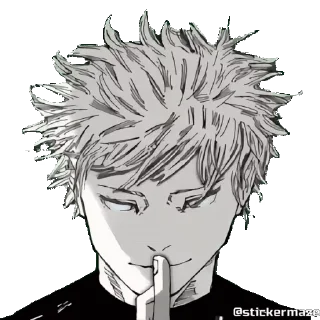 @stickermaze | JujutsuKasisen.