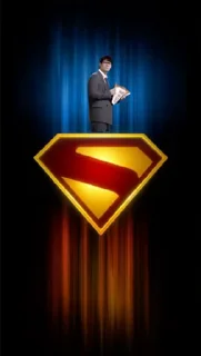 Superman 2025 | @Premium_Emojis_Telegram
