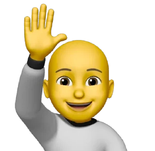 🙋‍♂️