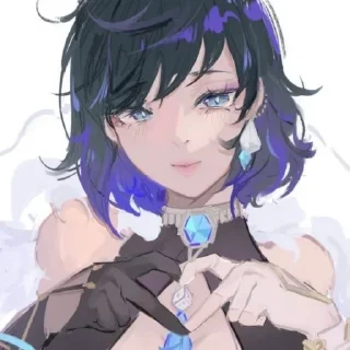 💜
