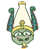 Baby lotus Osiris