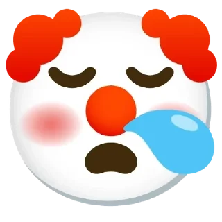 😪