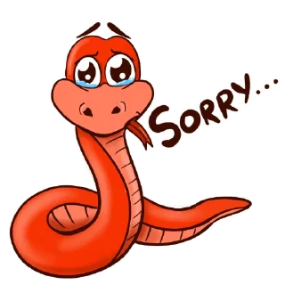 😥