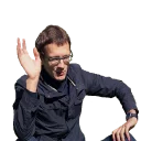 ✋