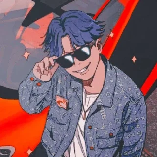 😎