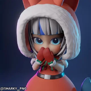 😘