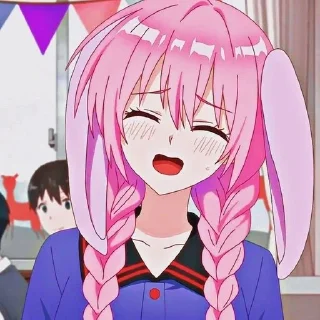 Тянки @anime_stickerr