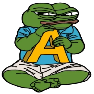 Alphabet with Pepe :: @ppeeppe
