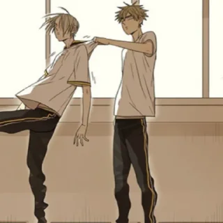 👬