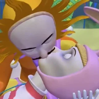 💋