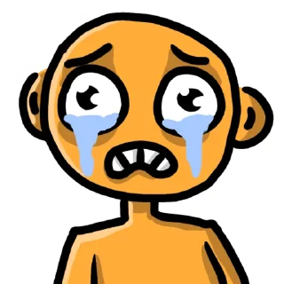 😭