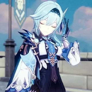 ❄️