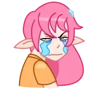 😭