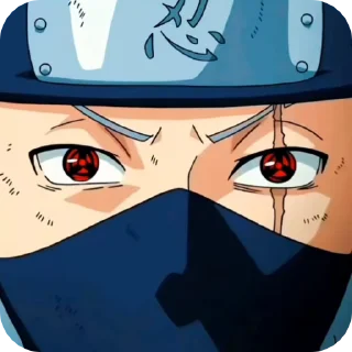 KAKASHI – @me1hlee_stickers :: @fStikBot