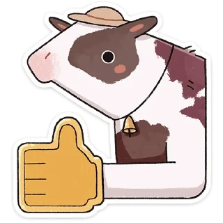 👍