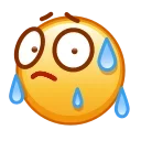 😥