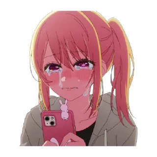 😭