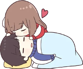 😴