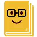 📔