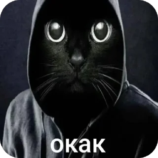 окаки — @mrktalko