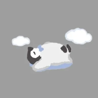 😴