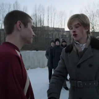 Слово пацана: Кровь на асфальте @SbornikStickers