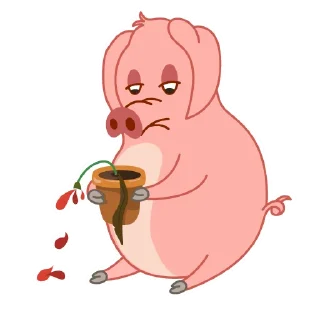😞