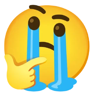😭