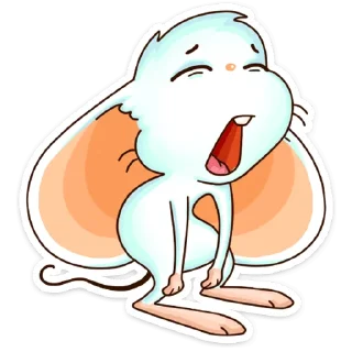 😴