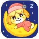 😴