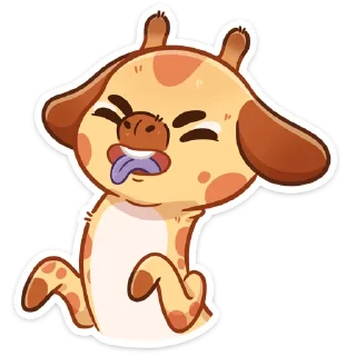 😝