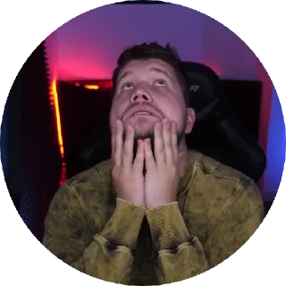 😟