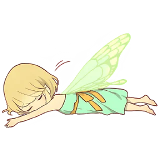 😴