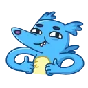 😥