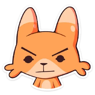 😠
