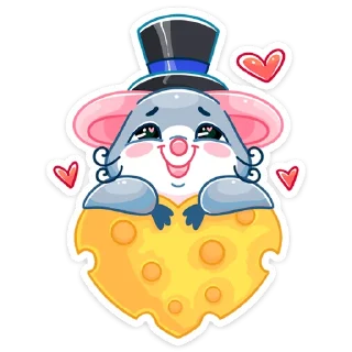 ❤️
