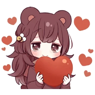 ❤️