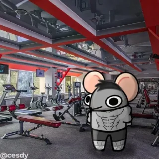 💪