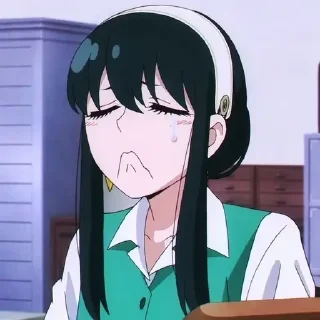 😭