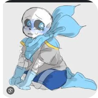 😢