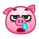 😪