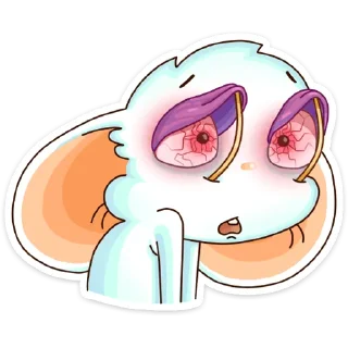 😴